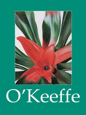 cover image of O'Keeffe